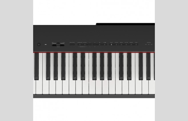 Yamaha P225 Black Portable Digital Piano - Image 6